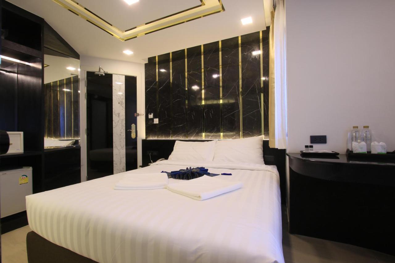 Pratunam Atrium Hotel Bangkok Buitenkant foto