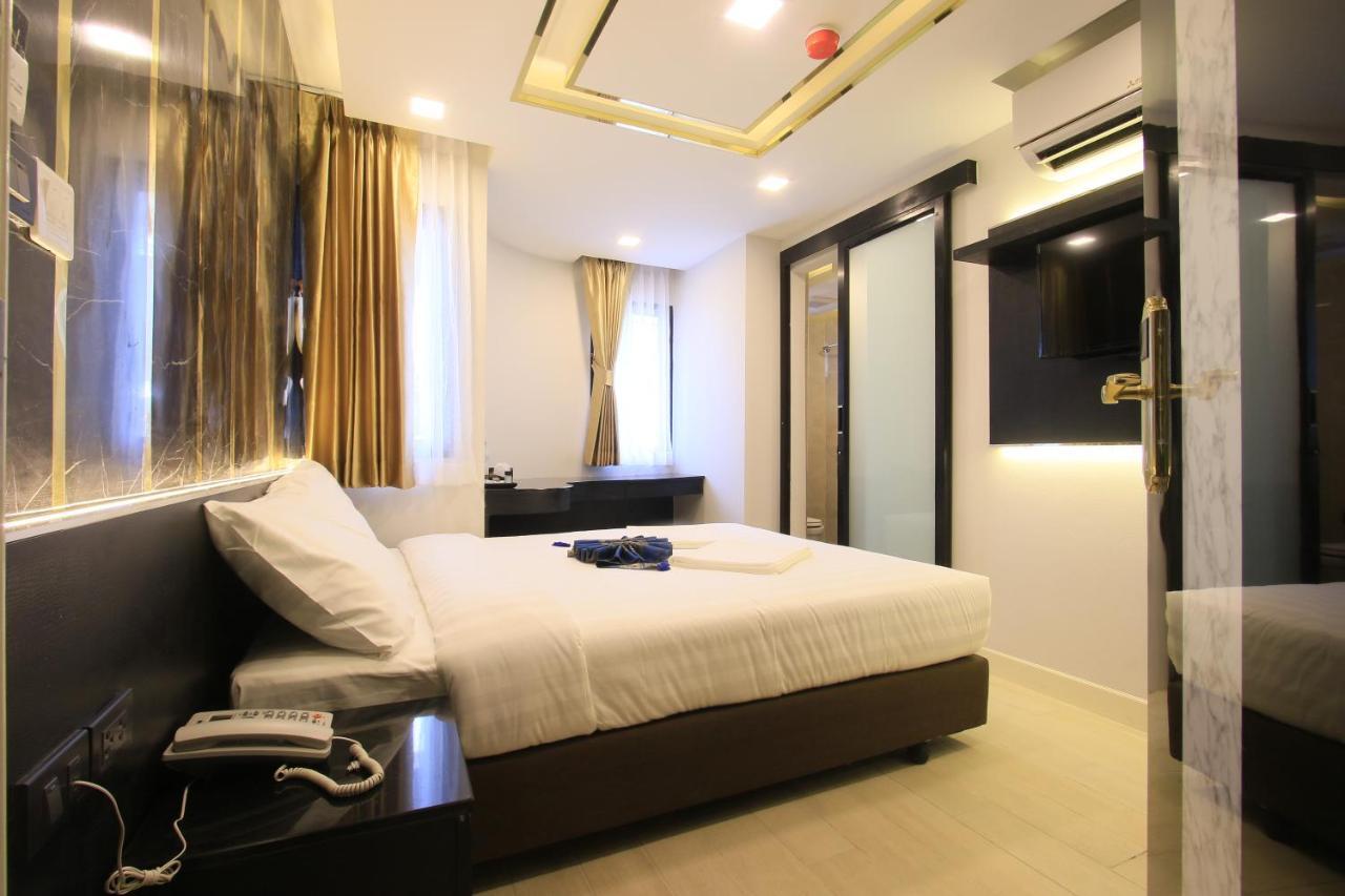 Pratunam Atrium Hotel Bangkok Buitenkant foto
