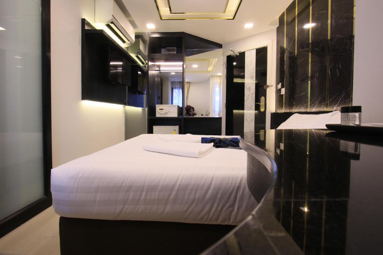 Pratunam Atrium Hotel Bangkok Buitenkant foto