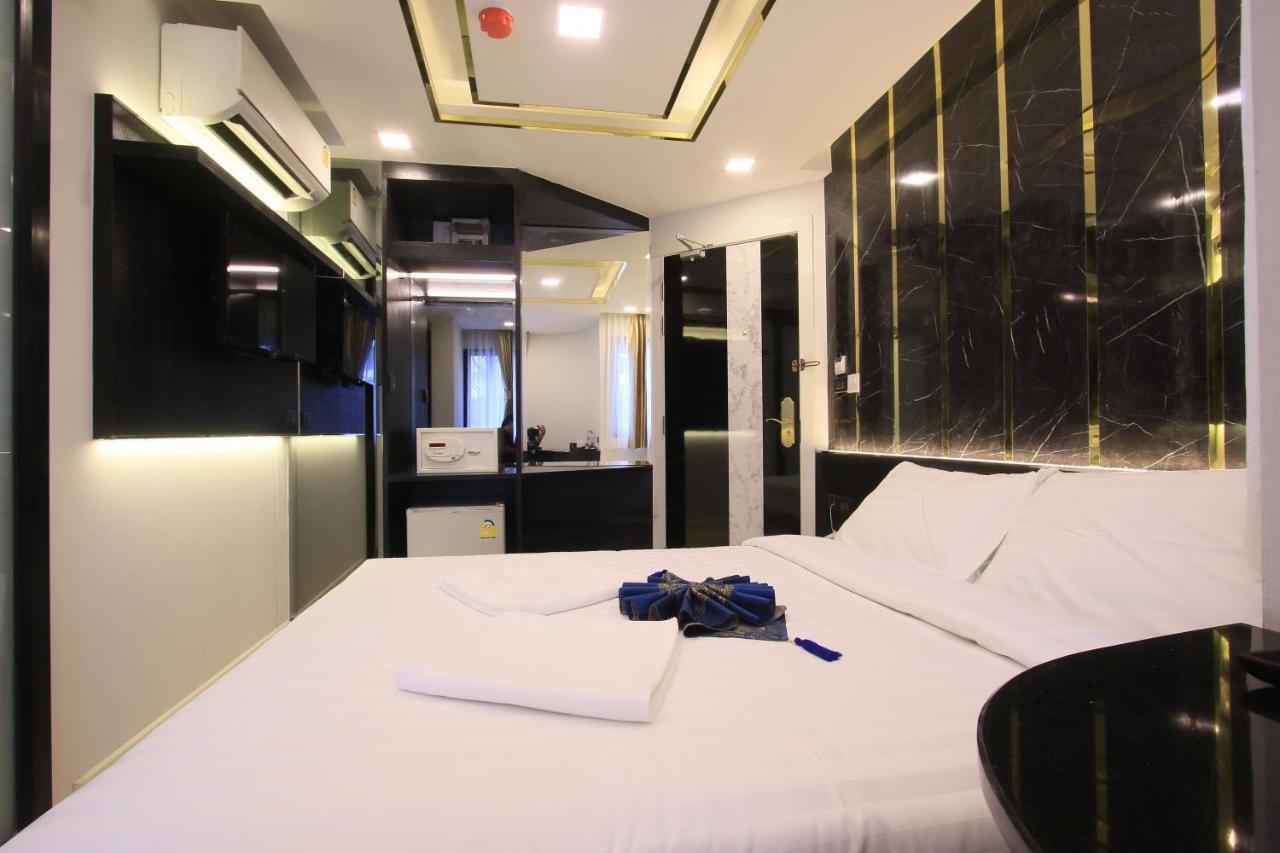 Pratunam Atrium Hotel Bangkok Buitenkant foto