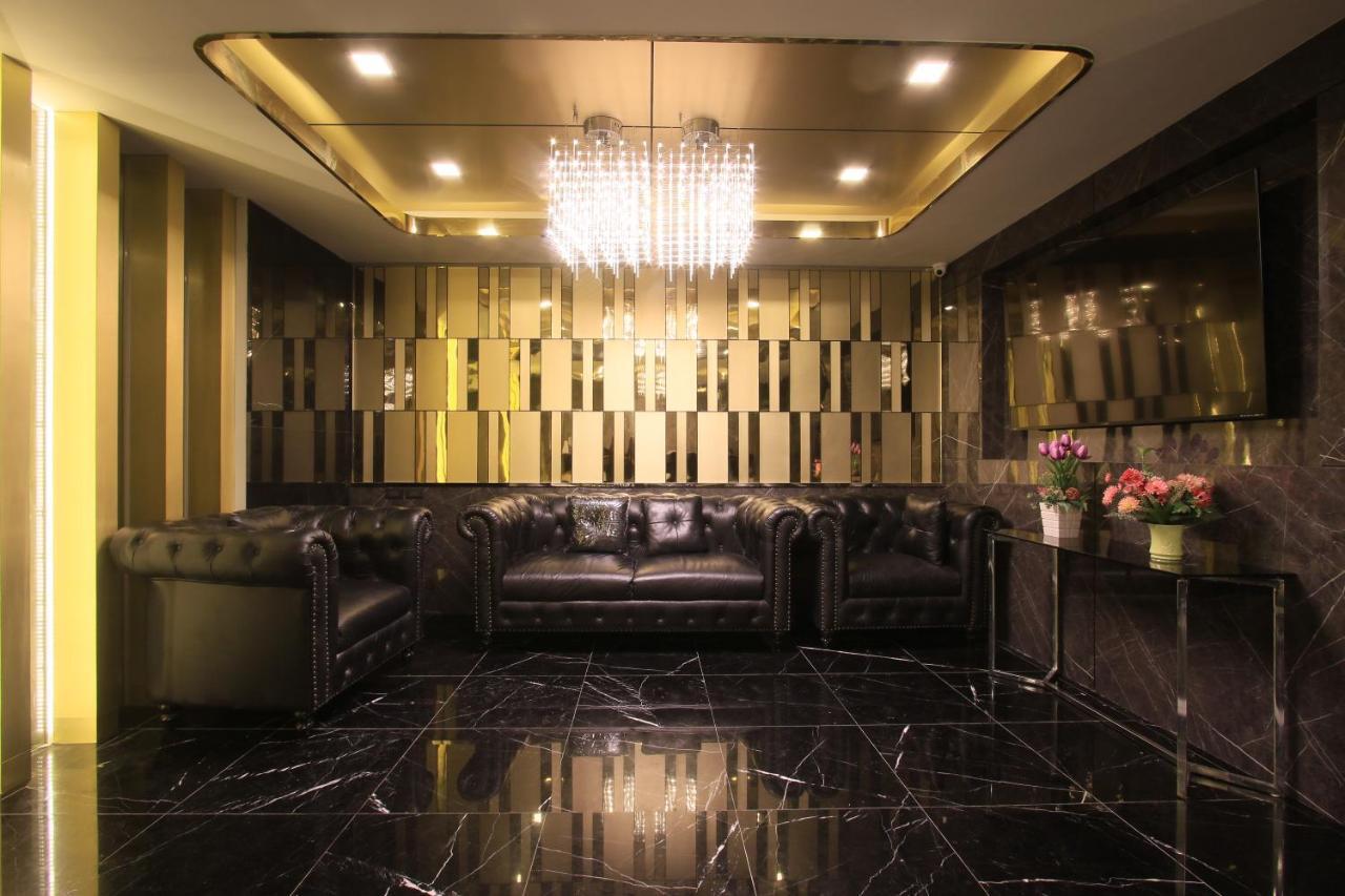 Pratunam Atrium Hotel Bangkok Buitenkant foto