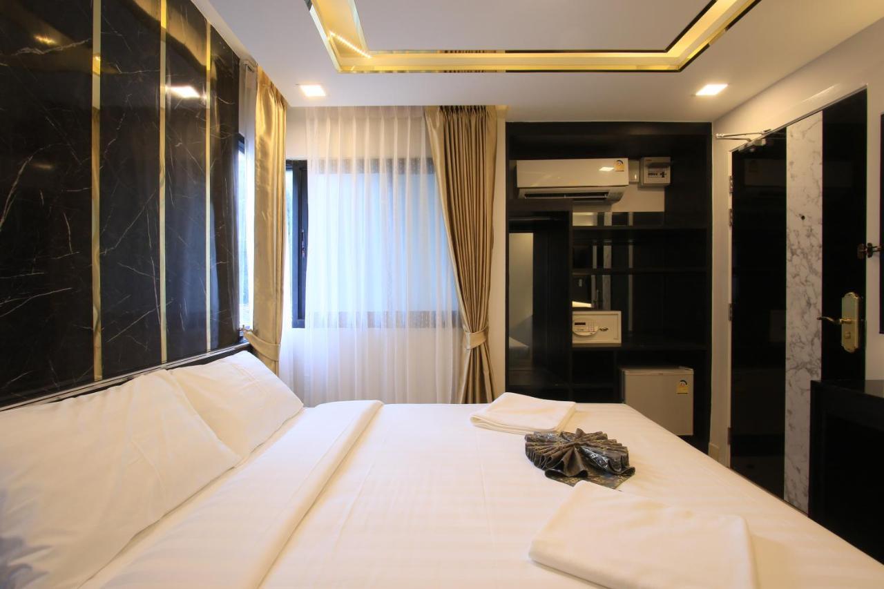 Pratunam Atrium Hotel Bangkok Buitenkant foto