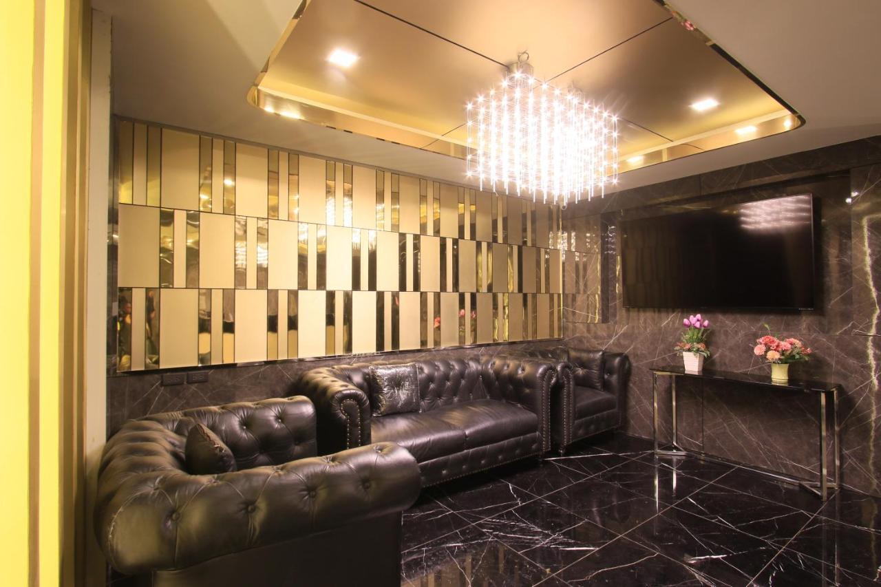 Pratunam Atrium Hotel Bangkok Buitenkant foto