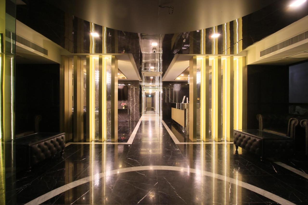 Pratunam Atrium Hotel Bangkok Buitenkant foto