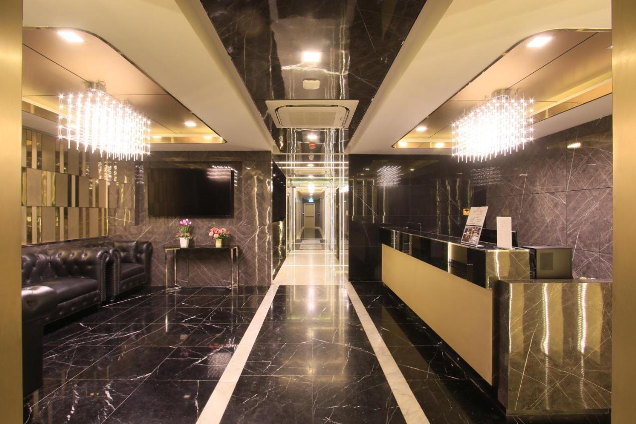 Pratunam Atrium Hotel Bangkok Buitenkant foto