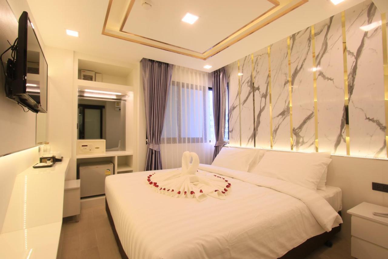 Pratunam Atrium Hotel Bangkok Buitenkant foto